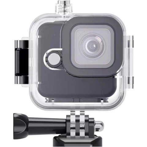 Bituxx OBUDOWA WODODPORNA do GOPRO 11 MINI 10m ETUI POKROWIEC Bituxx OBUDOWA WODODPORNA do GOPRO 11 MINI 10m ETUI POKROWIEC