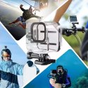 Bituxx OBUDOWA WODODPORNA do GOPRO 11 MINI 10m ETUI POKROWIEC