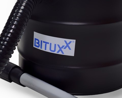 Bituxx ODKURZACZ KOMINKOWY DO KOMINKA POPIOŁU 20L KOMINEK Bituxx ODKURZACZ KOMINKOWY DO KOMINKA POPIOŁU 20L KOMINEK