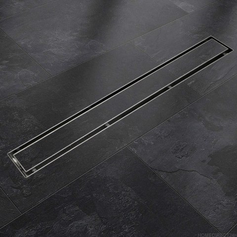 Bituxx ODPŁYW LINIOWY Befliesbar Z SYFONEM 120cm STAL NIERDZEWNA Bituxx ODPŁYW LINIOWY Befliesbar Z SYFONEM 120cm STAL NIERDZEWNA