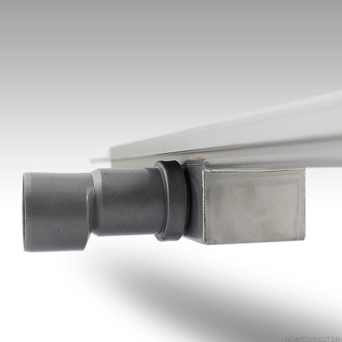 Bituxx ODPŁYW LINIOWY Befliesbar Z SYFONEM 120cm STAL NIERDZEWNA Bituxx ODPŁYW LINIOWY Befliesbar Z SYFONEM 120cm STAL NIERDZEWNA