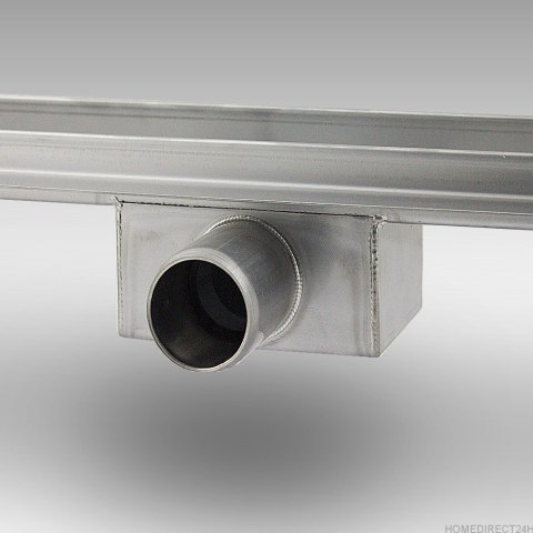Bituxx ODPŁYW LINIOWY Befliesbar Z SYFONEM 120cm STAL NIERDZEWNA Bituxx ODPŁYW LINIOWY Befliesbar Z SYFONEM 120cm STAL NIERDZEWNA