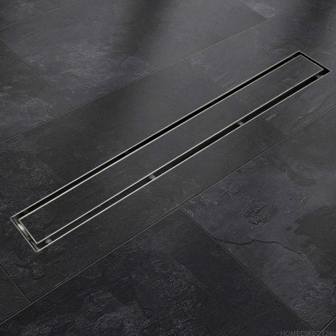Bituxx ODPŁYW LINIOWY Befliesbar Z SYFONEM 130cm STAL NIERDZEWNA Bituxx ODPŁYW LINIOWY Befliesbar Z SYFONEM 130cm STAL NIERDZEWNA