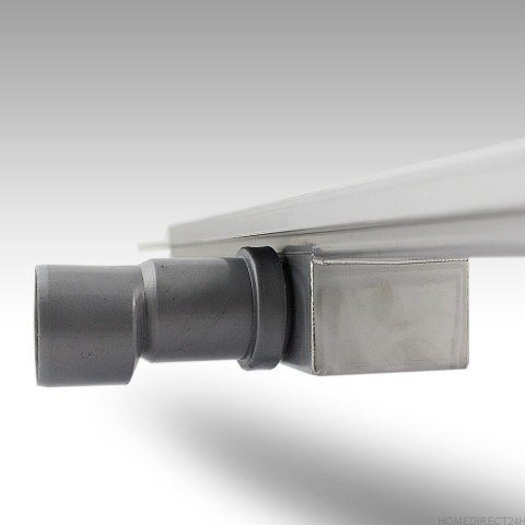Bituxx ODPŁYW LINIOWY Befliesbar Z SYFONEM 130cm STAL NIERDZEWNA Bituxx ODPŁYW LINIOWY Befliesbar Z SYFONEM 130cm STAL NIERDZEWNA