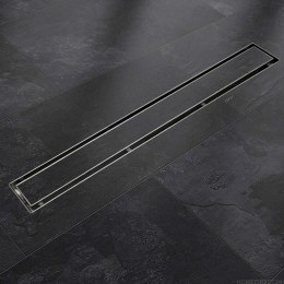 Bituxx ODPŁYW LINIOWY Befliesbar Z SYFONEM 50cm STAL NIERDZEWNA
