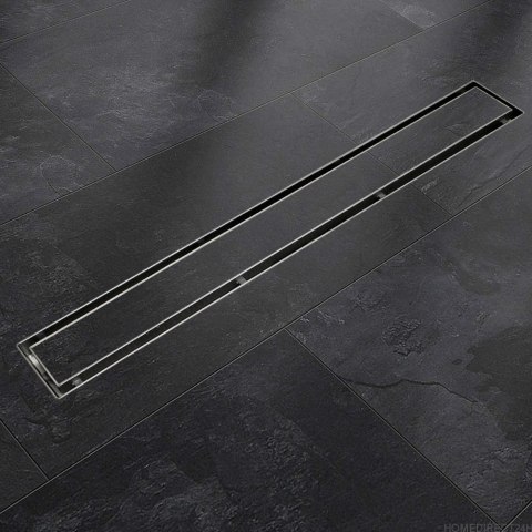 Bituxx ODPŁYW LINIOWY Befliesbar Z SYFONEM 50cm STAL NIERDZEWNA Bituxx ODPŁYW LINIOWY Befliesbar Z SYFONEM 50cm STAL NIERDZEWNA