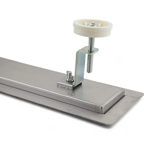 Bituxx Odpływ Liniowy 150cm Matrix Stal Nierdzewna Syfon Kratka Osadnik Bituxx Odpływ Liniowy 150cm Matrix Stal Nierdzewna Syfon Kratka Osadnik