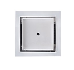 Bituxx Odpływ kwadratowy Minimalistyczny Ściek prysznicowy 12x12