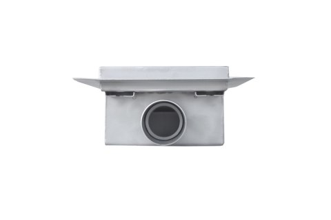 Bituxx Odpływ kwadratowy Minimalistyczny Ściek prysznicowy 12x12 Bituxx Odpływ kwadratowy Minimalistyczny Ściek prysznicowy 12x12