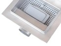 Bituxx Odpływ kwadratowy Minimalistyczny Ściek wodny 15x15