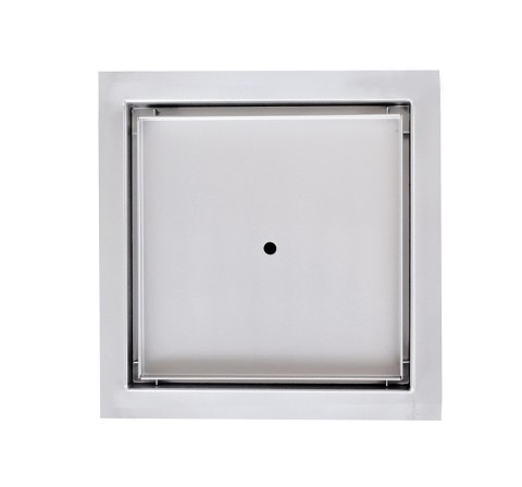 Bituxx Odpływ kwadratowy Minimalistyczny Ściek wodny 20x20 Bituxx Odpływ kwadratowy Minimalistyczny Ściek wodny 20x20
