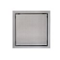 Bituxx Odpływ kwadratowy Minimalistyczny Ściek wodny 25x25