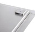 Bituxx Odpływ kwadratowy Minimalistyczny Ściek wodny 25x25