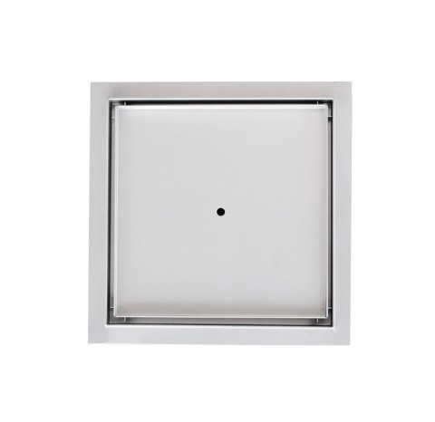 Bituxx Odpływ kwadratowy Minimalistyczny Ściek wodny 30x30 Bituxx Odpływ kwadratowy Minimalistyczny Ściek wodny 30x30