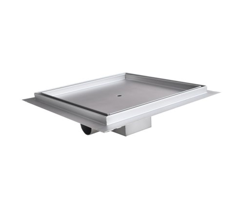 Bituxx Odpływ kwadratowy Minimalistyczny Ściek wodny 30x30 Bituxx Odpływ kwadratowy Minimalistyczny Ściek wodny 30x30