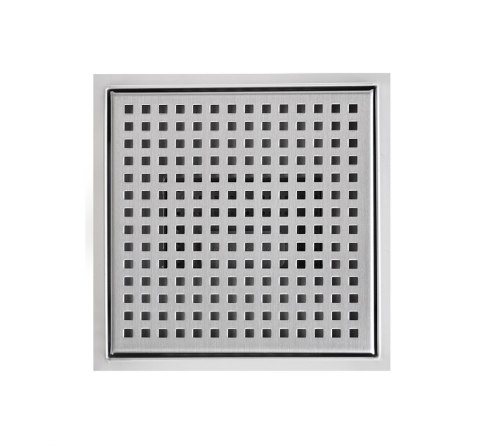 Bituxx Odpływ kwadratowy Ściek wodny prysznicowy30x30 Bituxx Odpływ kwadratowy Ściek wodny prysznicowy30x30
