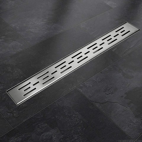 Bituxx ODPŁYW LINIOWY Matrix Z SYFONEM 100cm STAL NIERDZEWNA Bituxx ODPŁYW LINIOWY Matrix Z SYFONEM 100cm STAL NIERDZEWNA