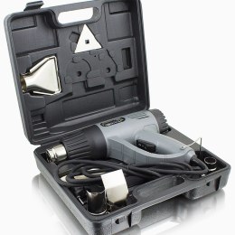 Bituxx OPALARKA / PISTOLET Z GORĄCYM POWIETRZEM 2000W DUŻA MOC GRZEWCZA