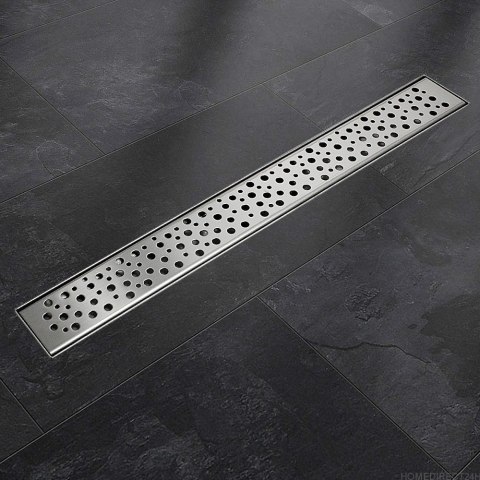 Bituxx Odpływ Liniowy Tropfen z syfonem 120cm