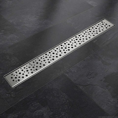 Bituxx Odpływ Liniowy Tropfen z syfonem 140cm Bituxx Odpływ Liniowy Tropfen z syfonem 140cm