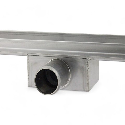 Bituxx Odpływ Liniowy Welle z syfonem 50cm Bituxx Odpływ Liniowy Welle z syfonem 50cm