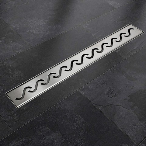 Bituxx Odpływ Liniowy Welle z syfonem 50cm Bituxx Odpływ Liniowy Welle z syfonem 50cm