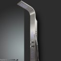 Bituxx Panel natryskowy LED MODERN STYLE