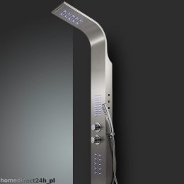 Bituxx Panel natryskowy LED MODERN STYLE
