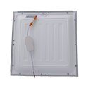 Bituxx Panel sufitowy kaseton LED 30x30cm biały zimny 18W