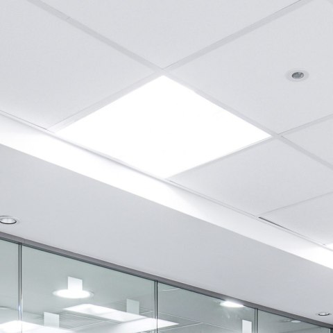 Bituxx Panel sufitowy kaseton LED 30x60cm biały zimny 18W Bituxx Panel sufitowy kaseton LED 30x60cm biały zimny 18W