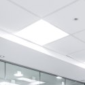 Bituxx Panel sufitowy kaseton LED 30x60cm biały zimny 25W