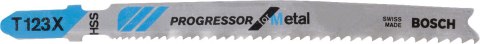 BOSCH BRZESZCZOT DO WYRZYNARKI T123X 5SZT. BOSCH BRZESZCZOT DO WYRZYNARKI T123X 5SZT.