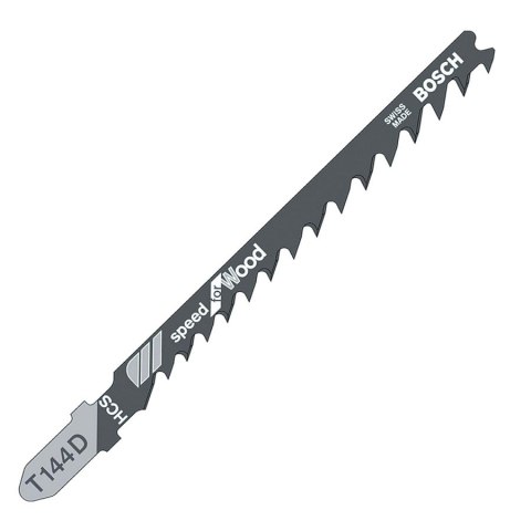 BOSCH BRZESZCZOT DO WYRZYNARKI T144D 5SZT. BOSCH BRZESZCZOT DO WYRZYNARKI T144D 5SZT.