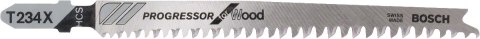 BOSCH BRZESZCZOT DO WYRZYNARKI T234X 5SZT. BOSCH BRZESZCZOT DO WYRZYNARKI T234X 5SZT.