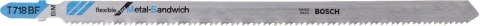 BOSCH BRZESZCZOT DO WYRZYNARKI T718BF 3SZT. BOSCH BRZESZCZOT DO WYRZYNARKI T718BF 3SZT.
