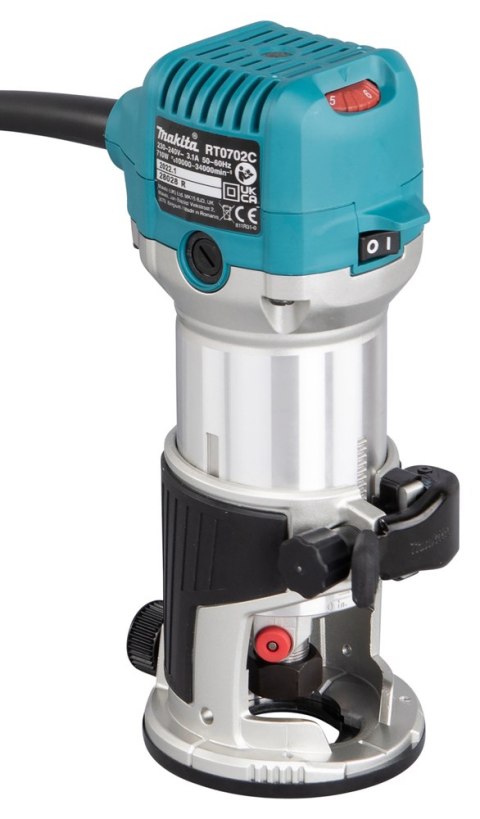 MAKITA FREZARKO-WYCINARKA 710W MAKITA FREZARKO-WYCINARKA 710W