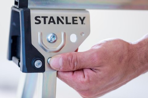 STANLEY KOBYŁKI METALOWE ZESTAW 2 SZT. STANLEY KOBYŁKI METALOWE ZESTAW 2 SZT.