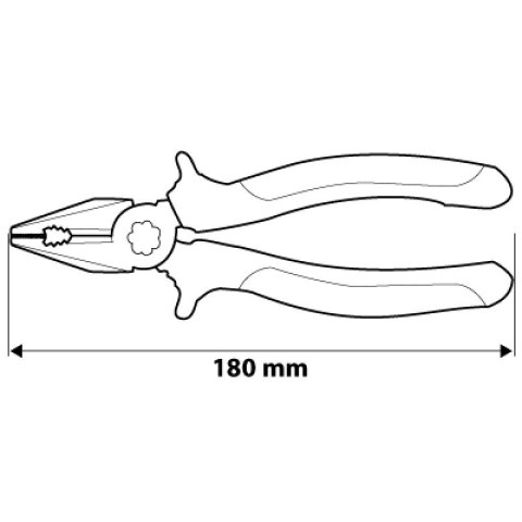 NEO KOMBINERKI 180MM NEO KOMBINERKI 180MM