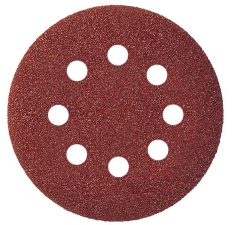 KLINGSPOR KRĄŻEK PRZYCZEPNY 125MM LUX E GLS5 GRANULACJA 40 270284 KLINGSPOR KRĄŻEK PRZYCZEPNY 125MM LUX E GLS5 GRANULACJA 40 270284