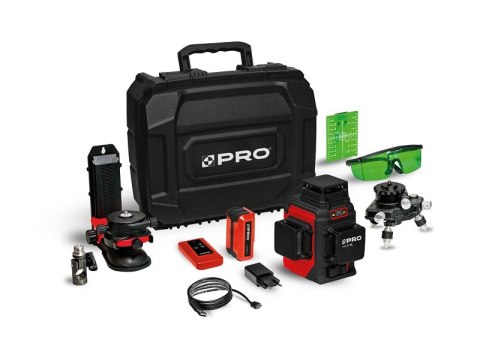 PRO LASER WIELOLINIOWY AQ3DG GREEN PLUS PRO LASER WIELOLINIOWY AQ3DG GREEN PLUS