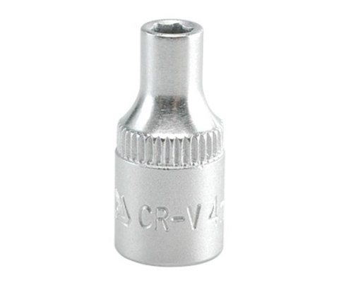 YATO NASADKA KRÓTKA 6-KĄTNA CRV 1/4'' 7MM YATO NASADKA KRÓTKA 6-KĄTNA CRV 1/4'' 7MM