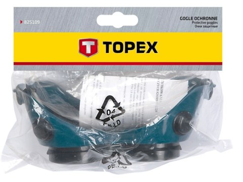 TOPEX OKULARY SPAWALNICZE B TOPEX OKULARY SPAWALNICZE B
