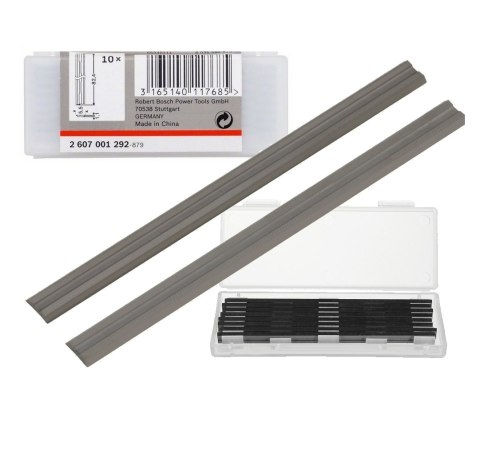 BOSCH OSTRZE DO STRUGA 10PC.HM NS BOSCH OSTRZE DO STRUGA 10PC.HM NS