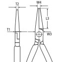 KNIPEX SZCZYPCE DLA MECHANIKÓW 200MM