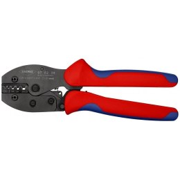 KNIPEX SZCZYPCE PRECIFORCE DO ZGNIATANIA 0,25 - 6,0 MM2