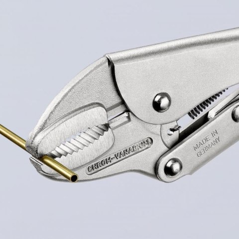 KNIPEX SZCZYPCE ZACISKOWE UNIWERSALNE 180MM KNIPEX SZCZYPCE ZACISKOWE UNIWERSALNE 180MM