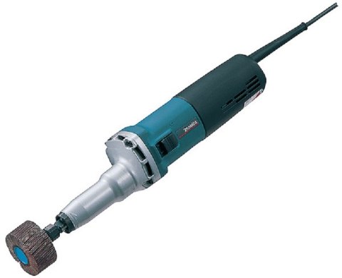 MAKITA SZLIFIERKA PROSTA 750W 6MM 1800/7000 OBR/MIN MAKITA SZLIFIERKA PROSTA 750W 6MM 1800/7000 OBR/MIN