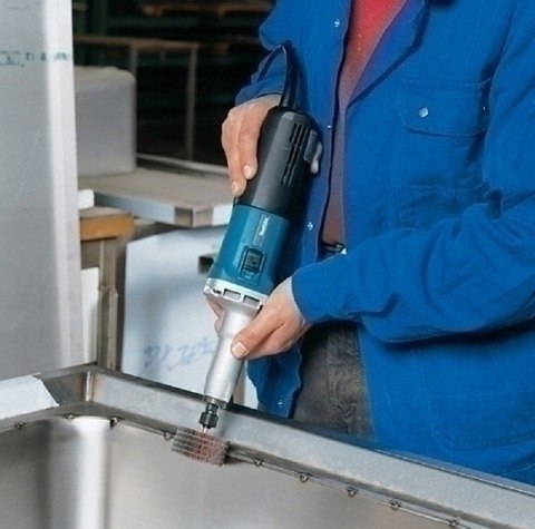 MAKITA SZLIFIERKA PROSTA 750W 6MM 1800/7000 OBR/MIN MAKITA SZLIFIERKA PROSTA 750W 6MM 1800/7000 OBR/MIN