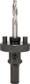 BOSCH UCHWYT 6-KĄT DO OTWORNIC BIMETAL DO 32-210MM