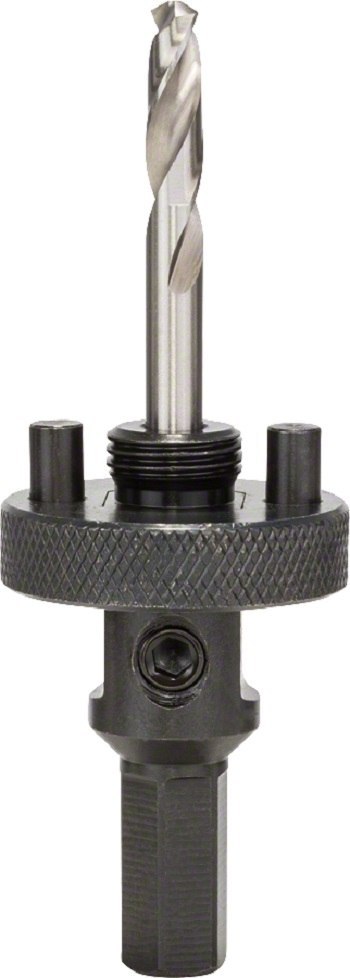 BOSCH UCHWYT 6-KĄT DO OTWORNIC BIMETAL DO 32-210MM BOSCH UCHWYT 6-KĄT DO OTWORNIC BIMETAL DO 32-210MM